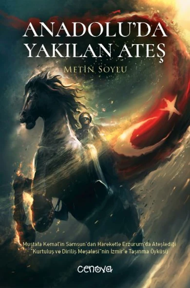 Anadolu’da Yakılan Ateş ürün görseli 1