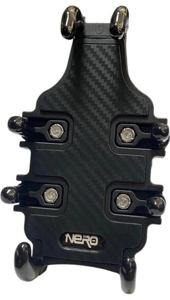 NERO - ( 703 ) AYNA BAĞLANTILI TELEFON TUTUCU (TİTREŞİM MODÜLLÜ)