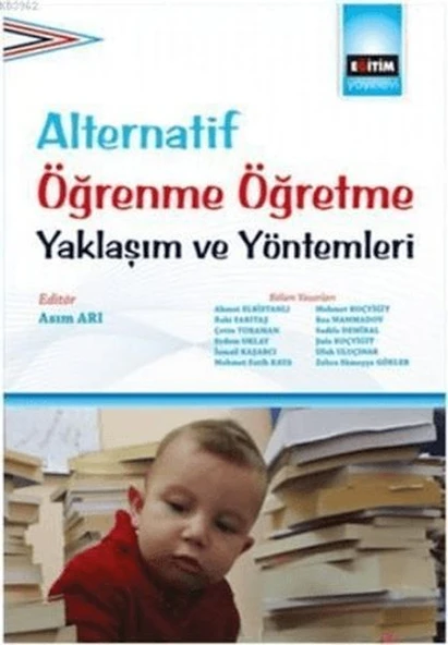 Alternatif Öğrenme Öğretme Yaklaşım Ve Yöntemleri ürün görseli 1