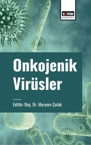 Onkojenik Virüsler ürün görseli 1