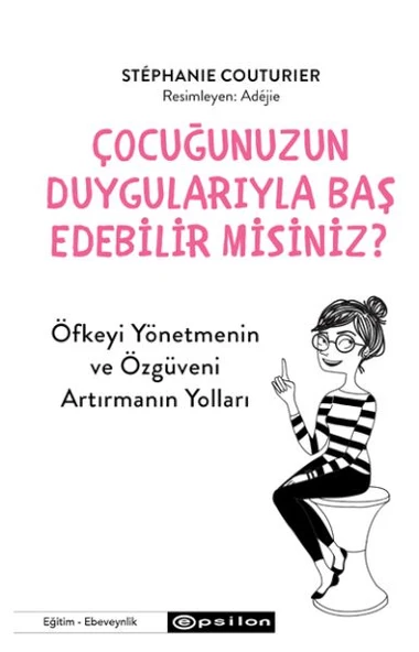Çocuğunuzun Duygularıyla Baş  Edebilir Misiniz? ürün görseli 1