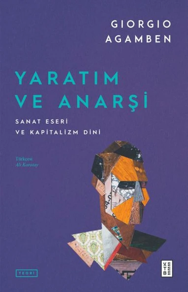 Yaratım ve Anarşi ürün görseli 1