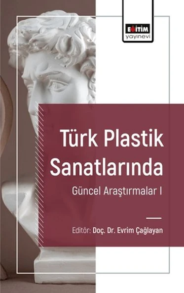 Türk Plastik Sanatlarında Güncel Araştırmalar I ürün görseli 1