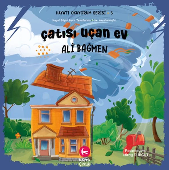 Çatısı Uçan Ev ürün görseli 1