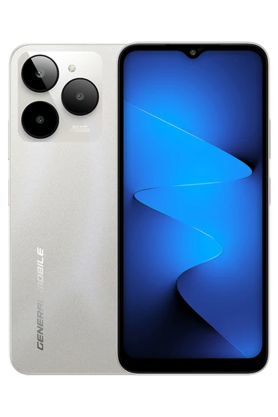 General Mobile Gm Era 30 Pro 8/256 Beyaz