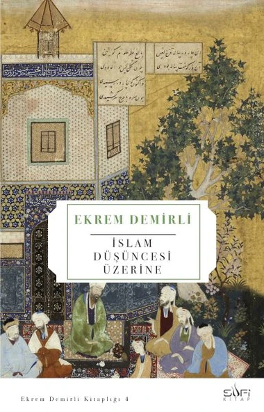 İslam Düşüncesi Üzerine ürün görseli 1
