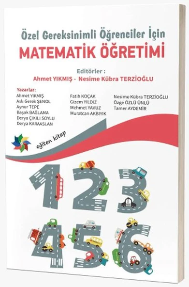 Özel Gereksinimli Öğrenciler İçin Matematik Öğretimi ürün görseli 1