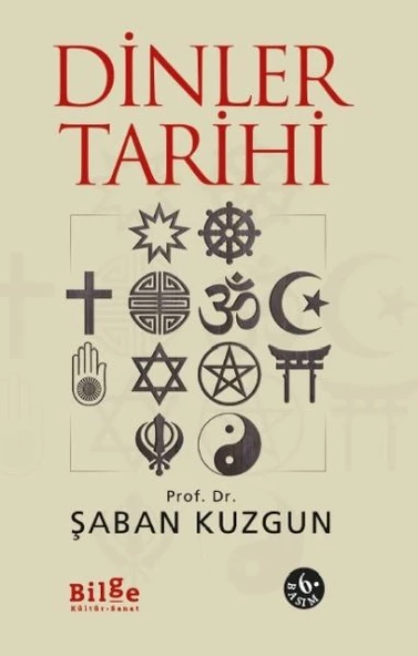 Dinler Tarihi ürün görseli 1