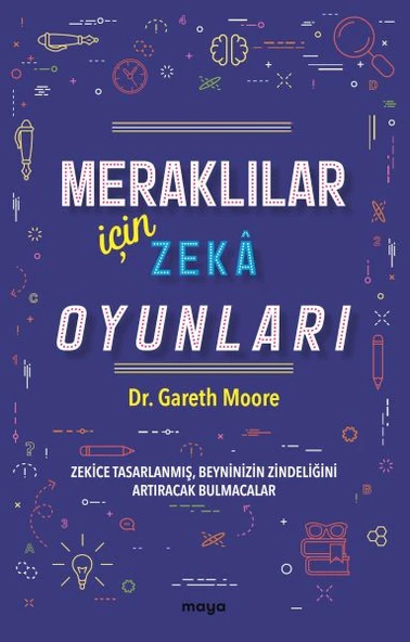 Meraklılar İçin Zekâ Oyunları ürün görseli 1