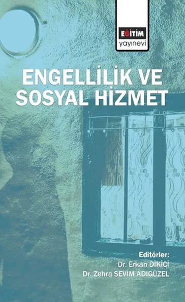 Engellilik ve Sosyal Hizmet ürün görseli 1