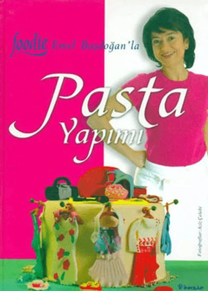 Pasta Yapımı Foodie Emel Başdoğan ürün görseli 1