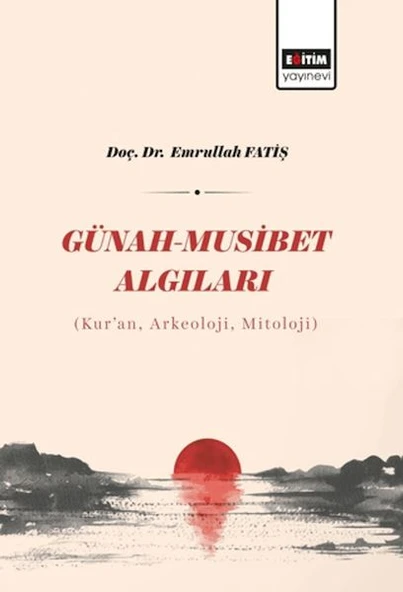 Günah - Musibet Algıları ürün görseli 1