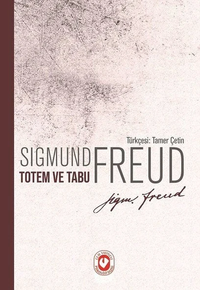 Totem ve Tabu ürün görseli 1