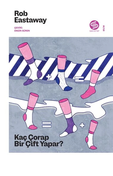 Kaç Çorap Bir Çift Yapar? ürün görseli 1