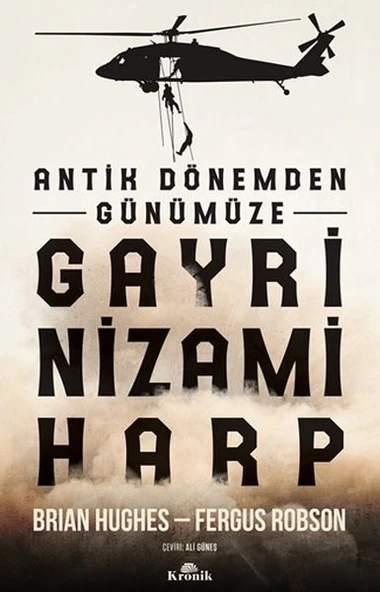 Antik Dönemden Günümüze Gayri Nizami Harp ürün görseli 1