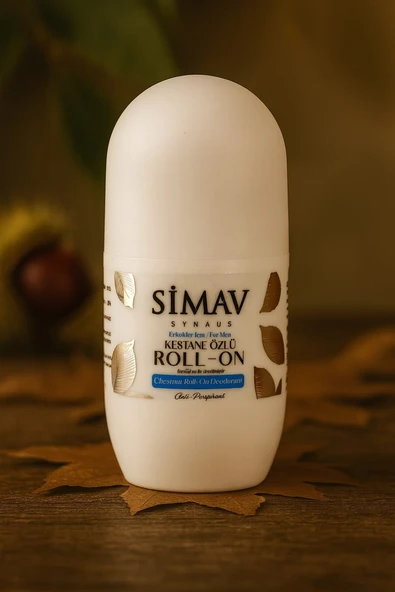 TERMAL SU VE KESTANE ÖZLÜ  BAY ROLL-ON 50 ML - 2