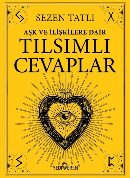 Aşk Ve İlişkilere Dair Tılsımlı Cevaplar ürün görseli 1