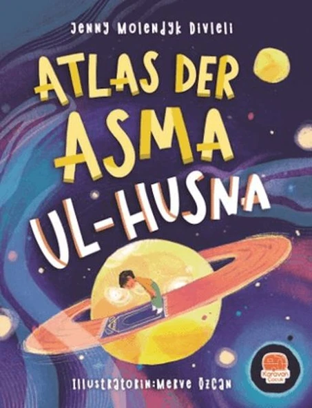 Atlas der Asma ul-Husna (Almanca Esmaü’l Hüsna Atlası) ürün görseli 1