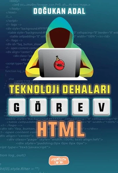 Teknoloji Dehaları - Görev Html ürün görseli 1