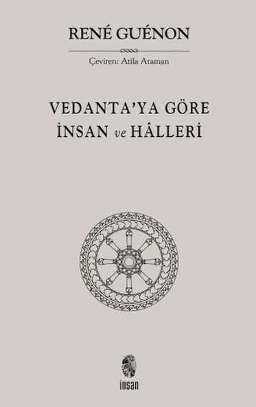 Vedanta'ya Göre İnsan ve Halleri ürün görseli 1