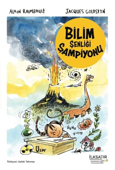 Bilim Şenliği Şampiyonu ürün görseli 1