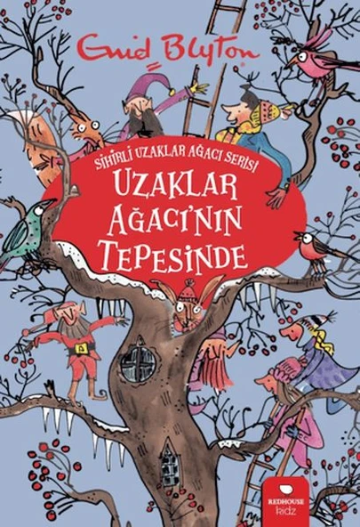 Uzaklar Ağacı'nın Tepesinde - Sihirli Uzaklar Ağacı Serisi ürün görseli 1