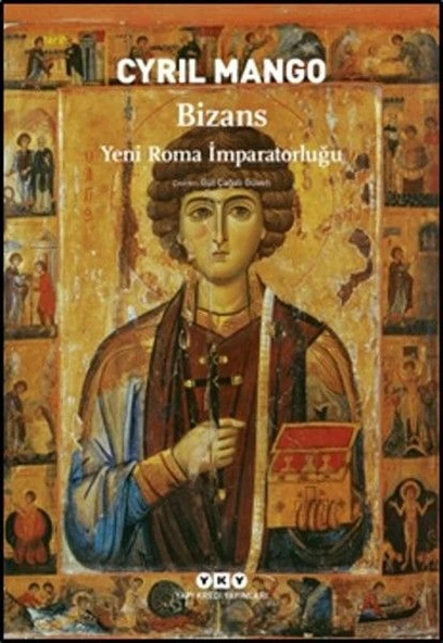 Bizans Yeni Roma İmparatorluğu ürün görseli 1