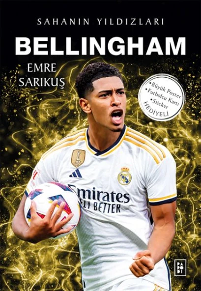 Bellingham - Sahanın Yıldızları ürün görseli 1