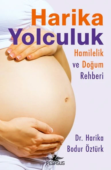 Harika Yolculuk: Hamilelik Ve Doğum Rehberi ürün görseli 1