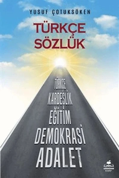 Türkçe Sözlük ürün görseli 1