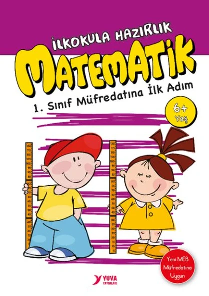 Matematik-İlkokula Hazırlık ürün görseli 1