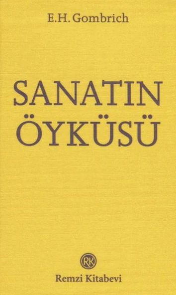 Sanatın Öyküsü (Cep boy) ürün görseli 1