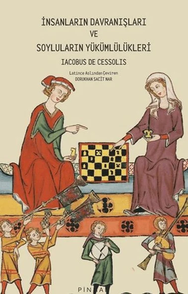 İnsanların Davranışları ve Soyluların Yükümlülükleri ürün görseli 1