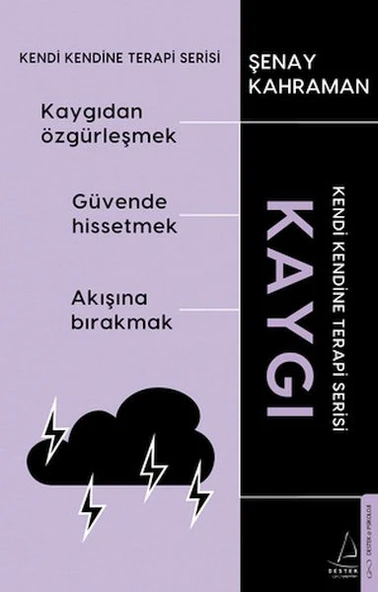 Kaygı ürün görseli 1