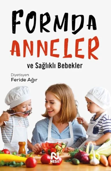Formda Anneler ve Sağlıklı Bebekler ürün görseli 1