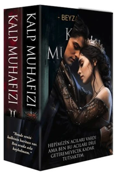 Kalp Muhafızı Serisi 2 Kitap (Kutulu) ürün görseli