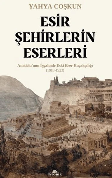 Esir Şehirlerin Eserleri ürün görseli 1