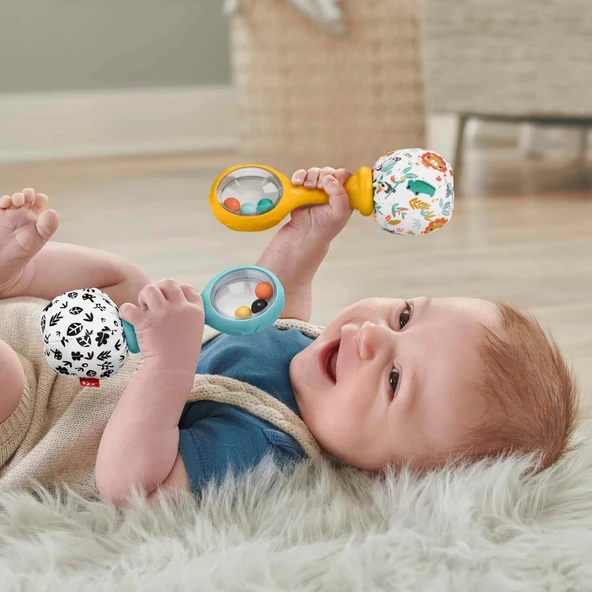 Fisher-Price Neşeli Marakas HMF34 - 2
