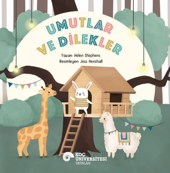 Umutlar Ve Dilekler ürün görseli 1