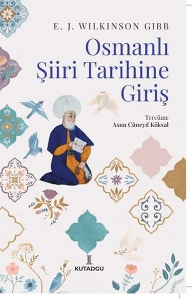 Osmanlı Şiiri Tarihine Giriş ürün görseli 1