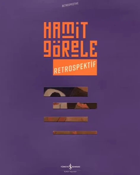 Hamit Görele - Retrospektif ürün görseli 1