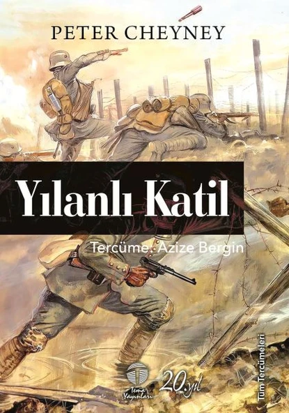 Yılanlı Katil ürün görseli 1