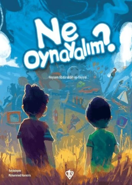 Ne Oynayalım? ürün görseli 1