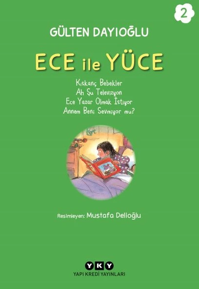 Ece ile Yüce 2 ürün görseli 1