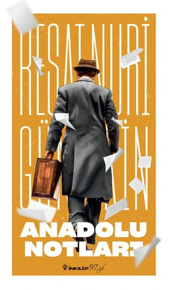 Anadolu Notları 1-2 (Yeni Kapak) ürün görseli 1