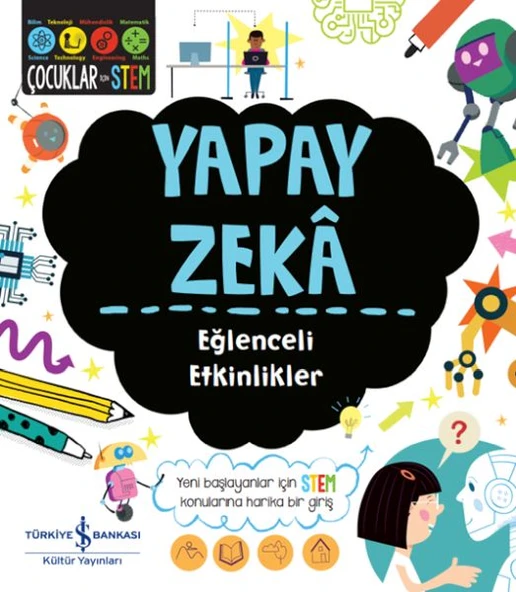 Yapay Zekâ Eğlenceli Etkinlikler ürün görseli 1
