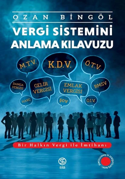 Vergi Sistemini Anlama Kılavuzu ürün görseli 1