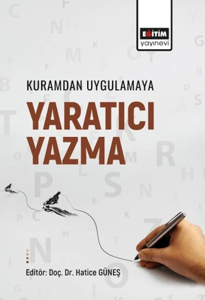 Kuramdan Uygulamaya Yaratıcı Yazma ürün görseli 1