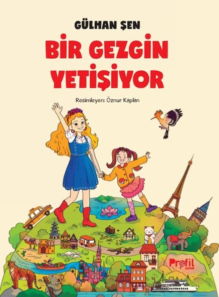 Bir Gezgin Yetişiyor ürün görseli 1