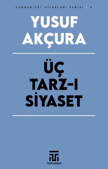 Üç Tarz-ı Siyaset ürün görseli 1